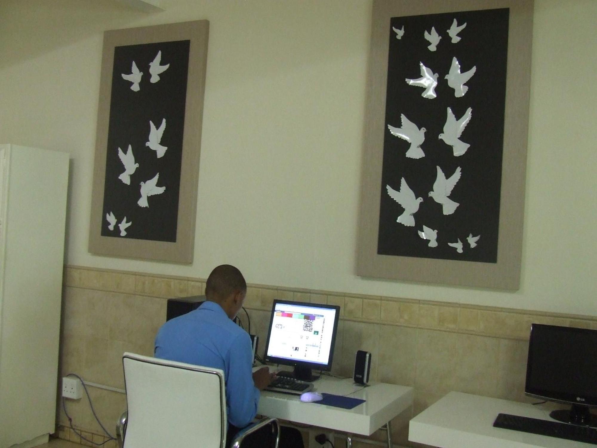 Dove'S Nest Guest House Kempton Park Buitenkant foto